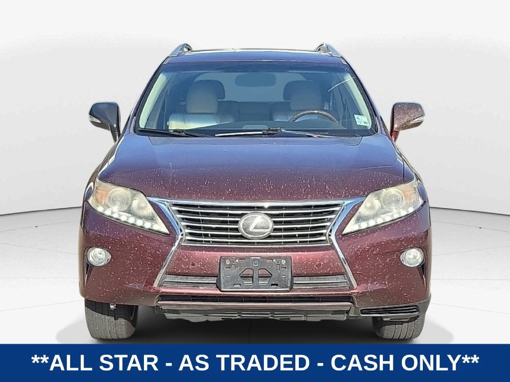 2013 Lexus RX 350 NA
