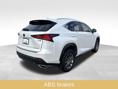 2019 Lexus NX NX 300