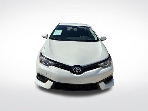2018 Toyota Corolla iM BASE
