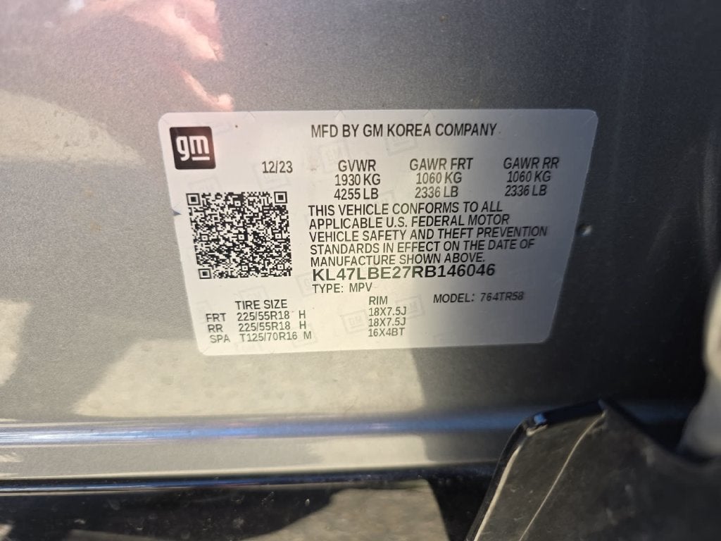 2024 Buick Envista Sport Touring