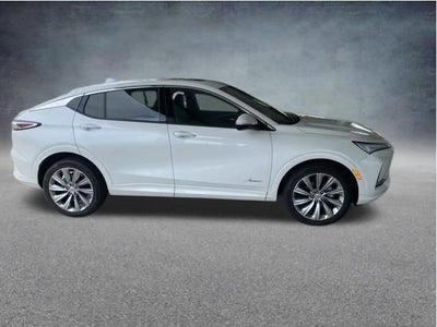 2025 Buick Envista Avenir