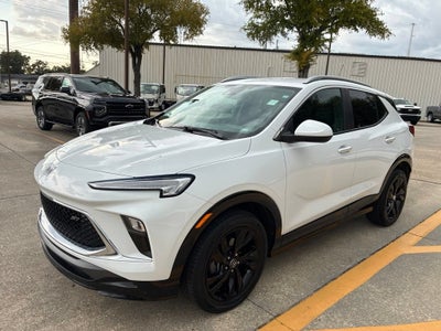 2024 Buick Encore GX Sport Touring