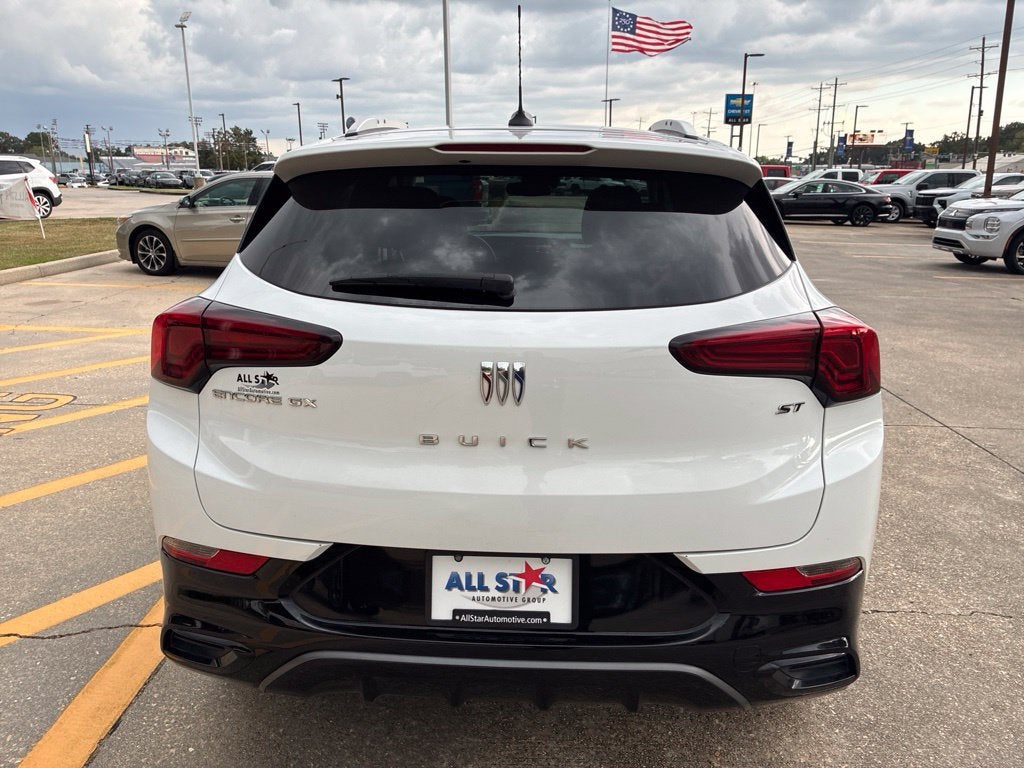 2024 Buick Encore GX Sport Touring
