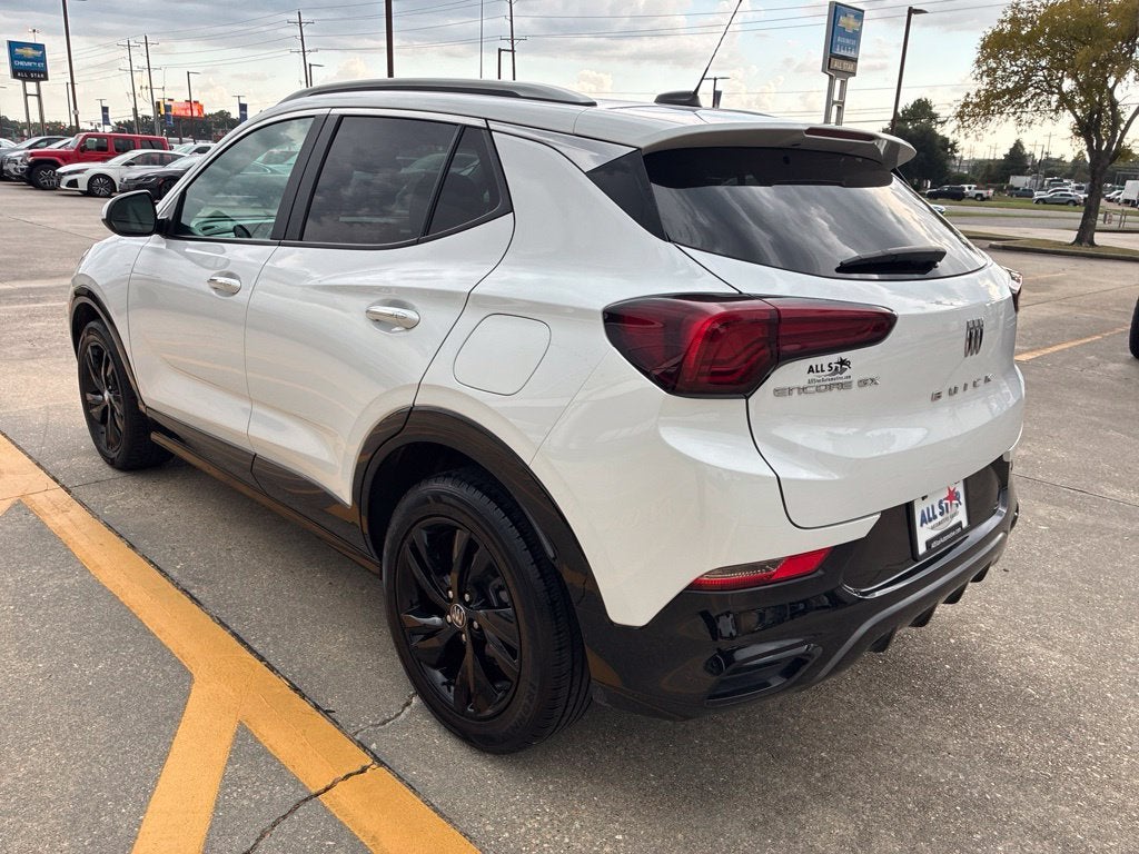 2024 Buick Encore GX Sport Touring