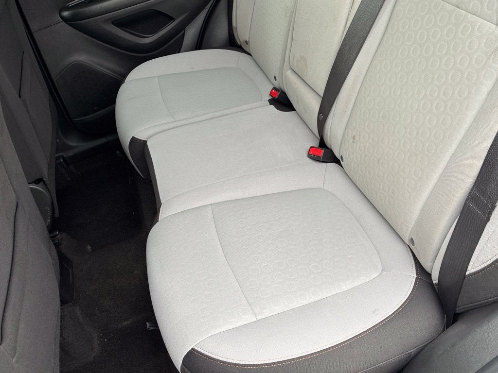 2022 Chevrolet Trax LS