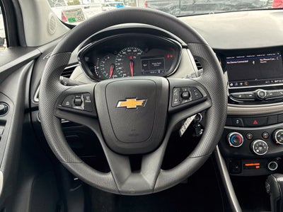 2022 Chevrolet Trax LS