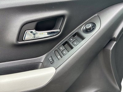 2022 Chevrolet Trax LS
