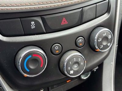 2022 Chevrolet Trax LS