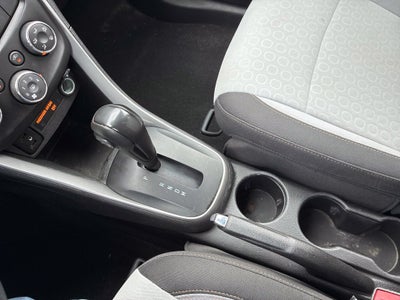 2022 Chevrolet Trax LS