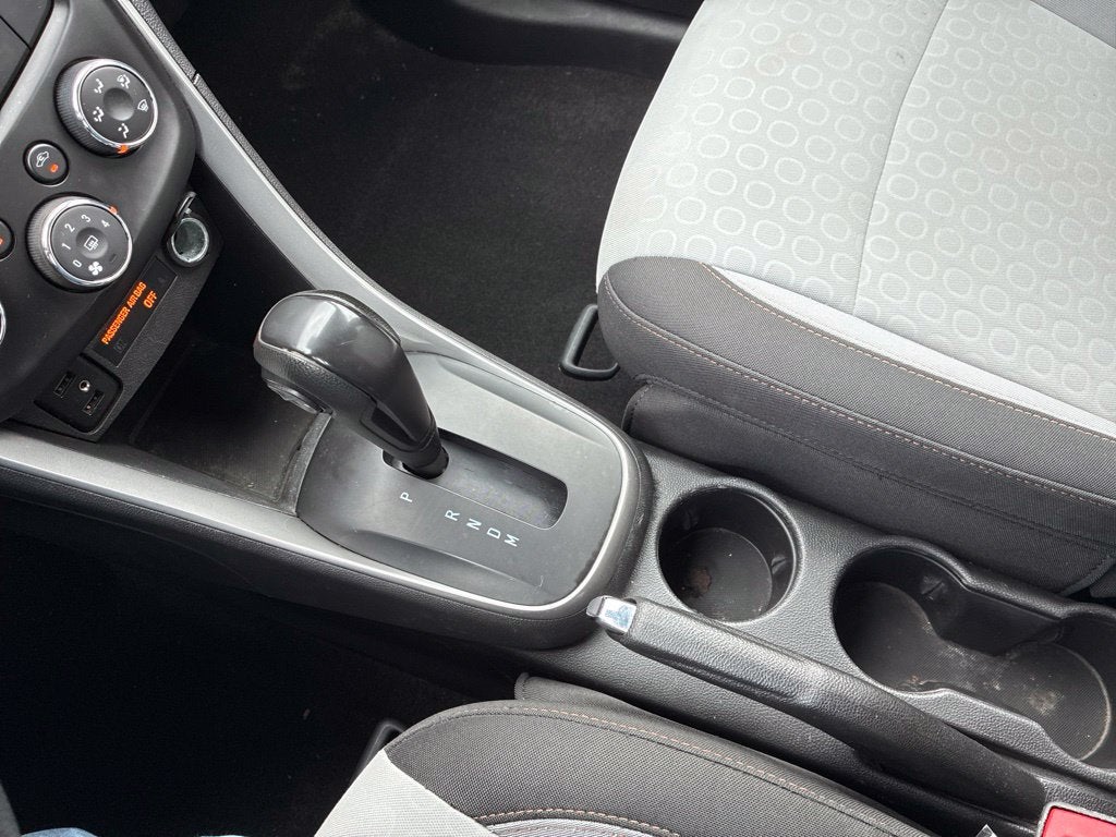 2022 Chevrolet Trax LS