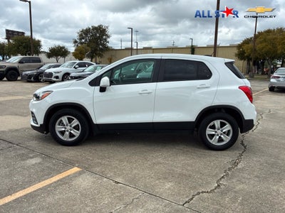2022 Chevrolet Trax LS