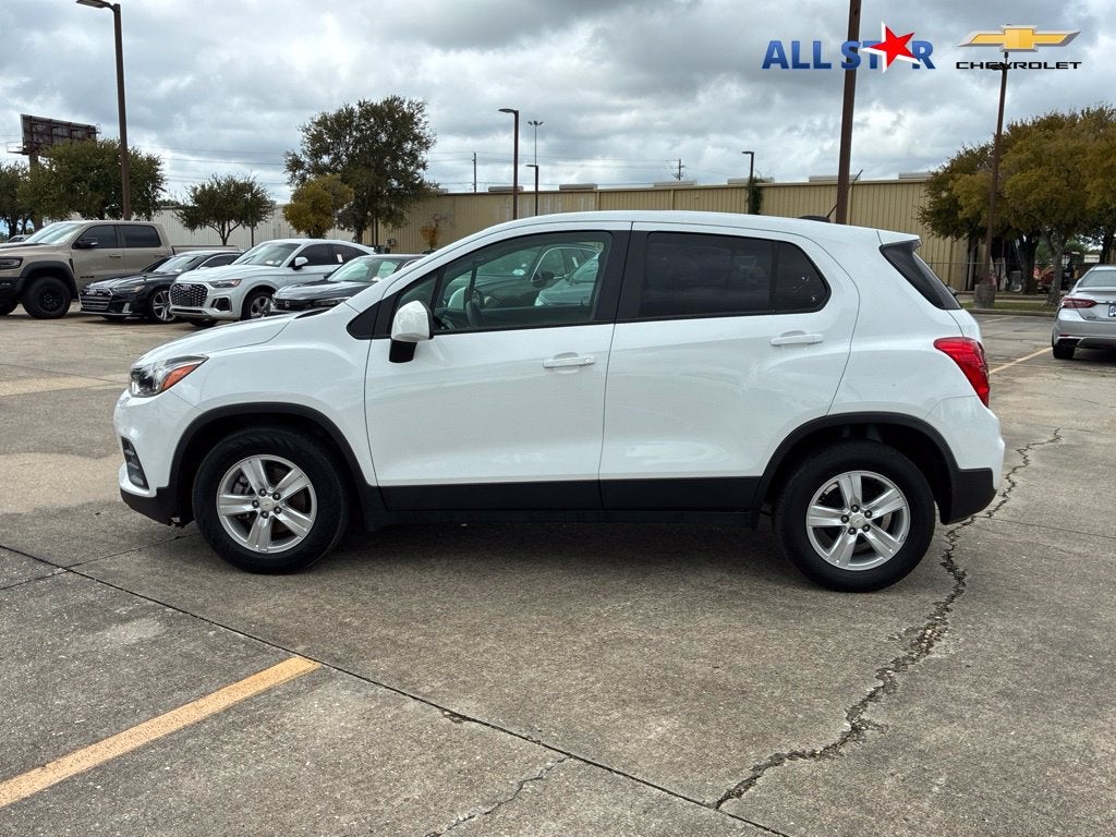 2022 Chevrolet Trax LS