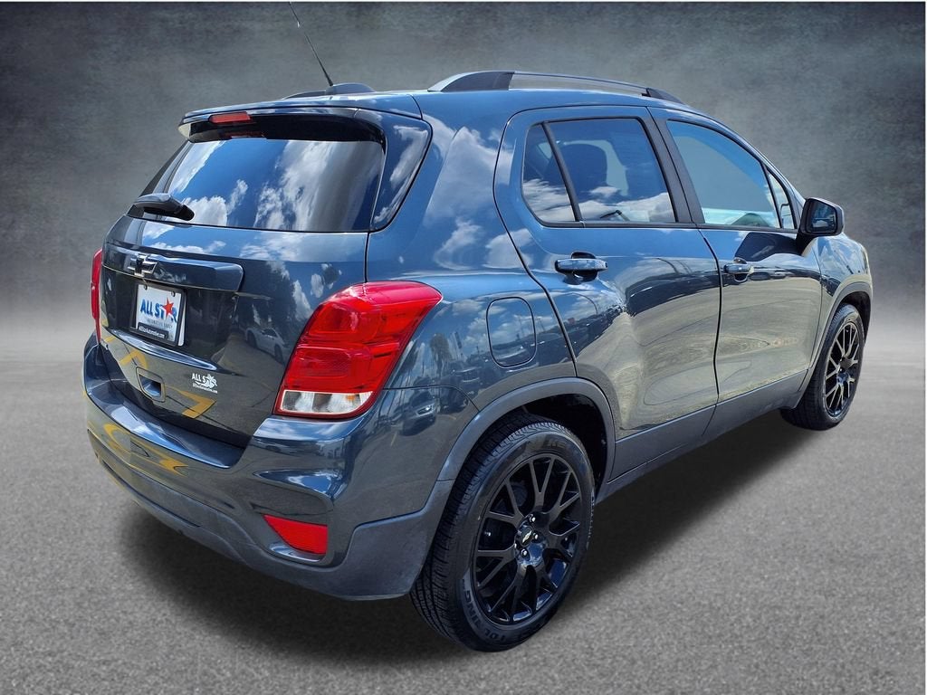 2021 Chevrolet Trax LT