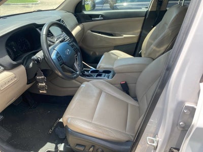 2016 Hyundai Tucson Limited