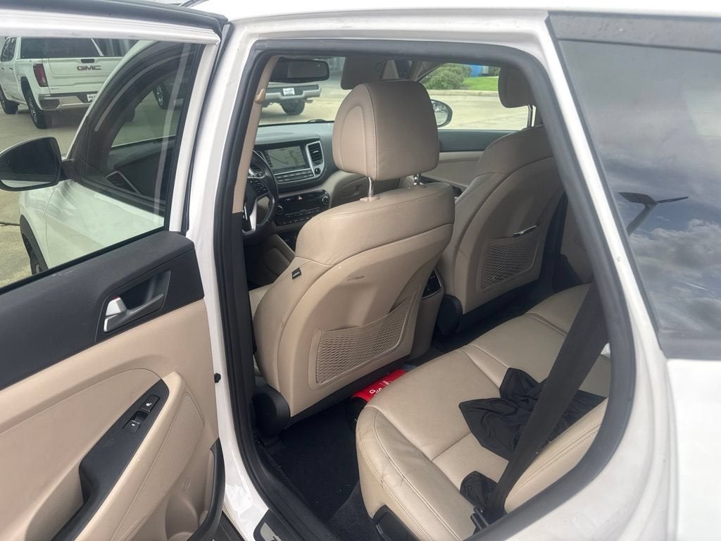 2016 Hyundai Tucson Limited