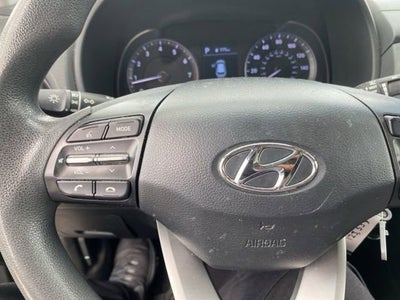 2021 Hyundai Kona SE