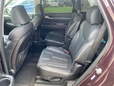 2024 Hyundai Palisade SEL 7P