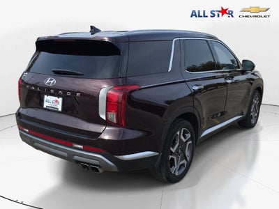 2023 Hyundai Palisade Limited