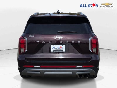 2023 Hyundai Palisade Limited