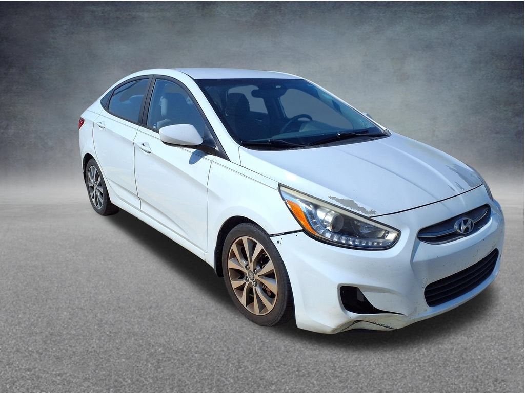 2016 Hyundai Accent SE