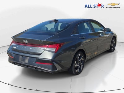 2024 Hyundai Elantra Limited