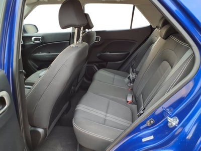 2020 Hyundai Venue SEL