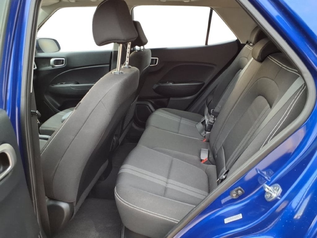 2020 Hyundai Venue SEL