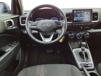 2020 Hyundai Venue SEL