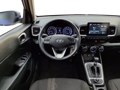2020 Hyundai Venue SEL