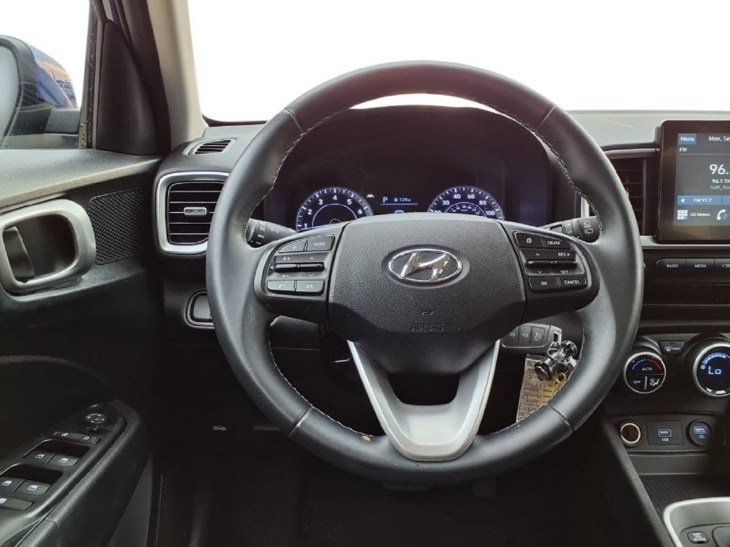 2020 Hyundai Venue SEL
