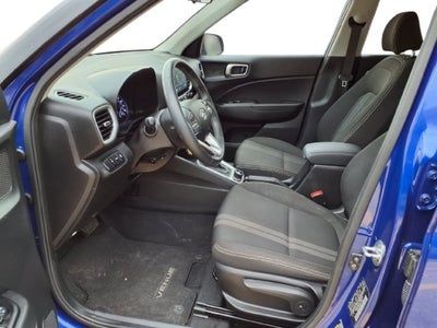 2020 Hyundai Venue SEL