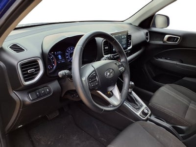 2020 Hyundai Venue SEL