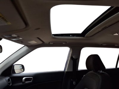 2020 Hyundai Venue SEL