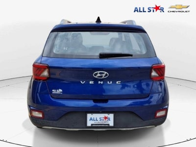 2020 Hyundai Venue SEL