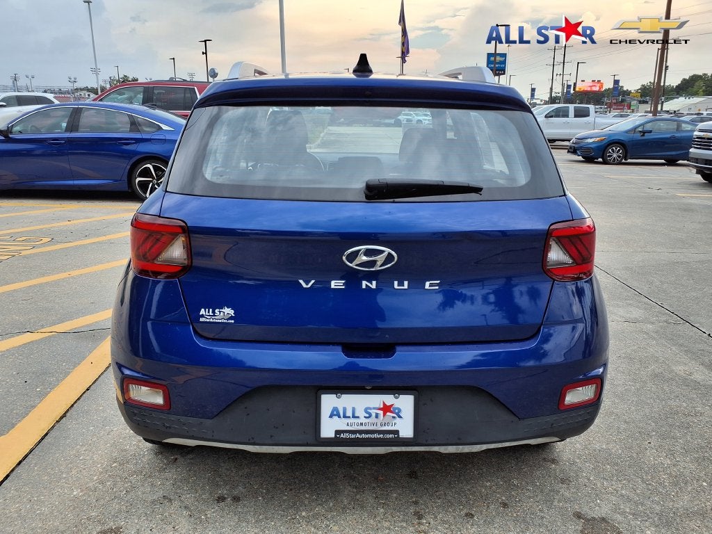 2020 Hyundai Venue SEL