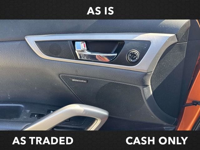 2016 Hyundai Veloster NA