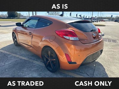 2016 Hyundai Veloster NA
