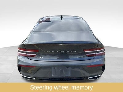 2022 Genesis G80 3.5T Sport