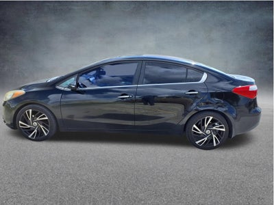 2016 Kia Forte EX