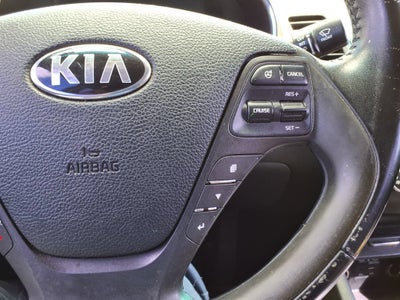 2016 Kia Forte EX