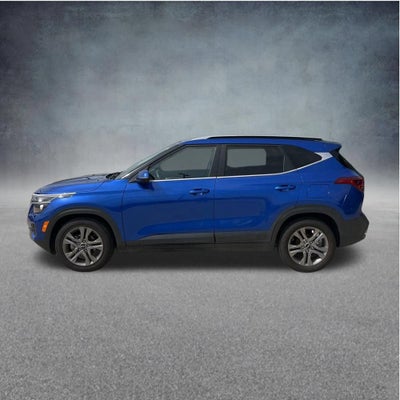 2022 Kia Seltos S