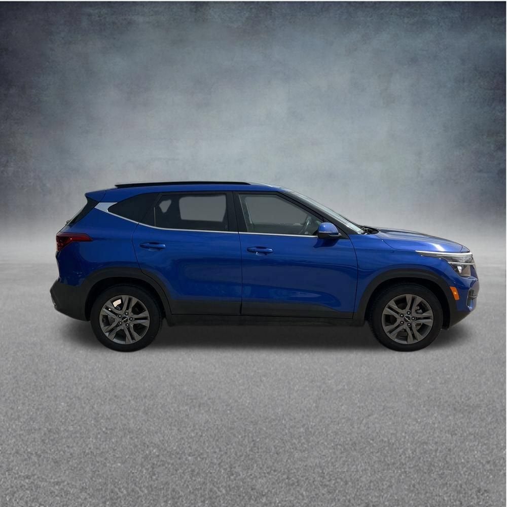 2022 Kia Seltos S