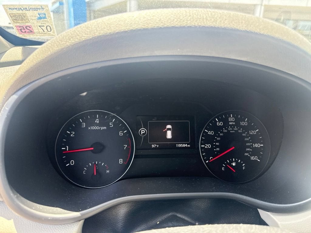 2017 Kia Sportage SX Turbo