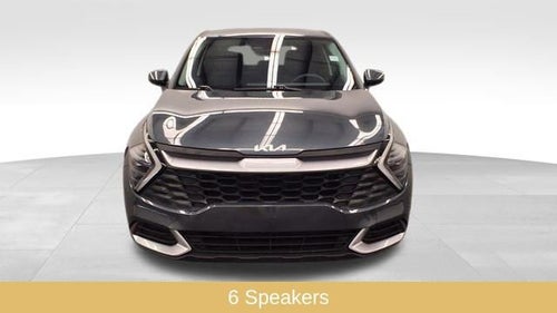 2024 Kia Sportage LX