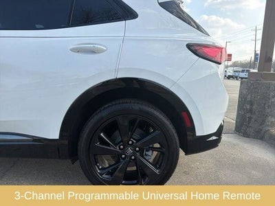 2025 Buick Envision Sport Touring