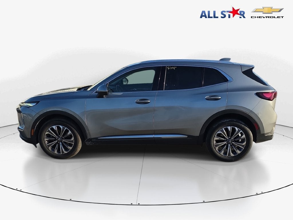 2024 Buick Envision Preferred