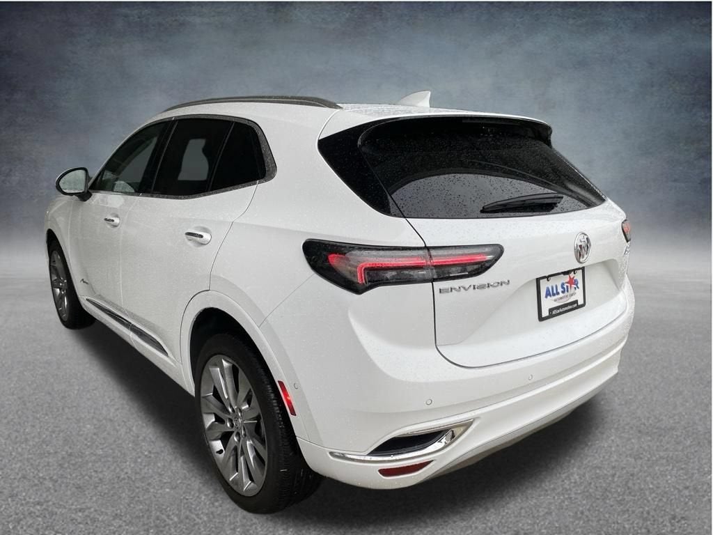 2022 Buick Envision Avenir
