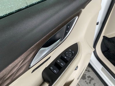 2022 Buick Envision Avenir