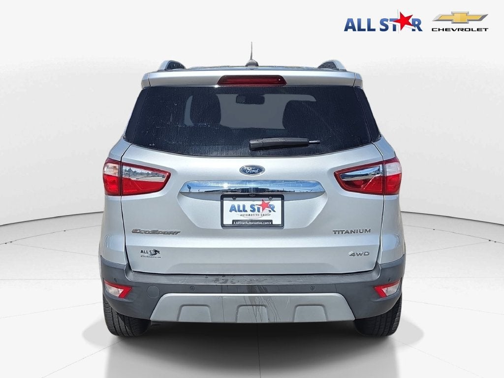 2020 Ford EcoSport Titanium