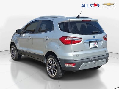 2020 Ford EcoSport Titanium